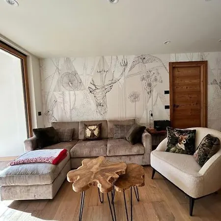 Il Cervo Nel Bosco Appartement Breuil-Cervinia
