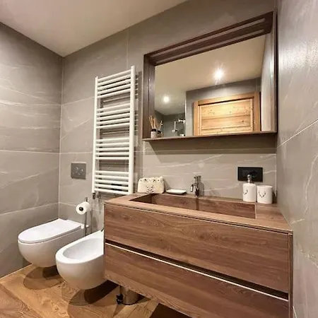 Appartement Il Cervo Nel Bosco