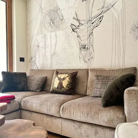 Apartman Il Cervo Nel Bosco Breuil-Cervinia