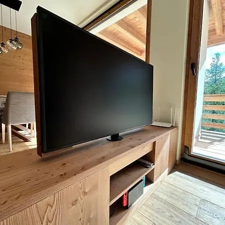 Apartman Il Cervo Nel Bosco Breuil-Cervinia