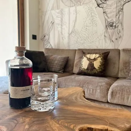 Il Cervo Nel Bosco Appartement