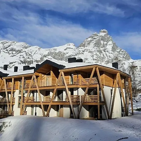 Appartamento Il Cervo Nel Bosco Breuil-Cervinia